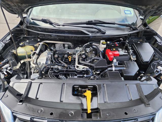 used 2021 Nissan Rogue car, priced at $16,999