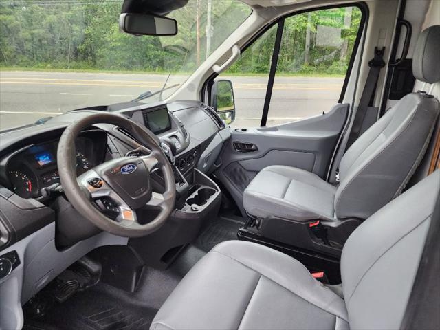 used 2019 Ford Transit-250 car, priced at $23,999