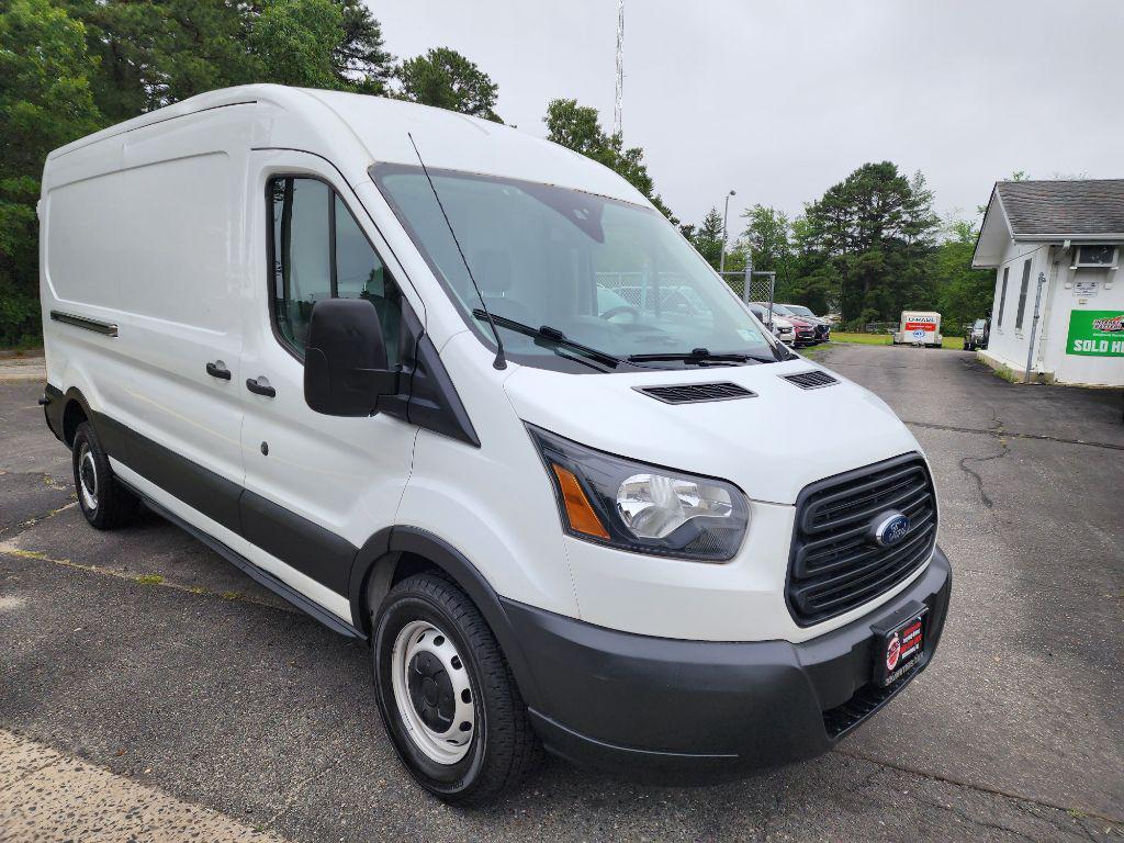 used 2019 Ford Transit-250 car, priced at $23,999