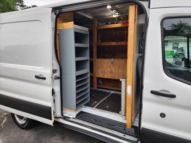 used 2019 Ford Transit-250 car, priced at $23,999