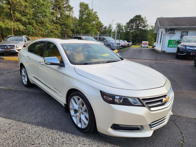 used 2014 Chevrolet Impala car, priced at $11,999