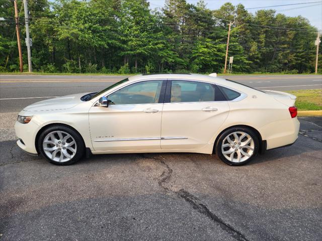 used 2014 Chevrolet Impala car, priced at $11,999