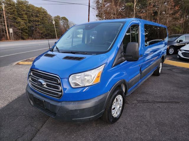 used 2016 Ford Transit-350 car, priced at $20,999
