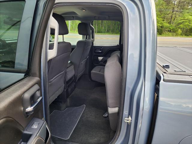 used 2016 Chevrolet Silverado 1500 car, priced at $14,999