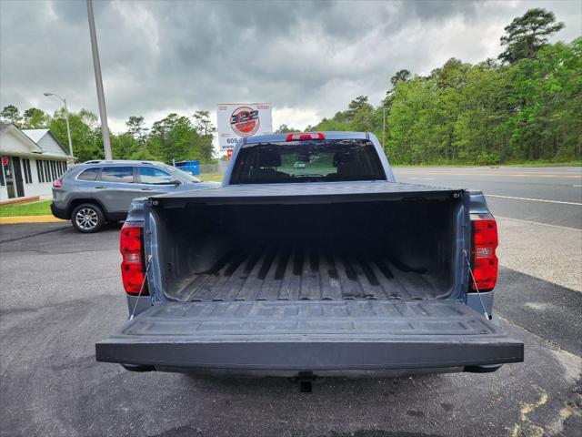 used 2016 Chevrolet Silverado 1500 car, priced at $14,999