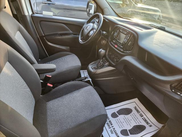 used 2016 Ram ProMaster City car, priced at $11,599