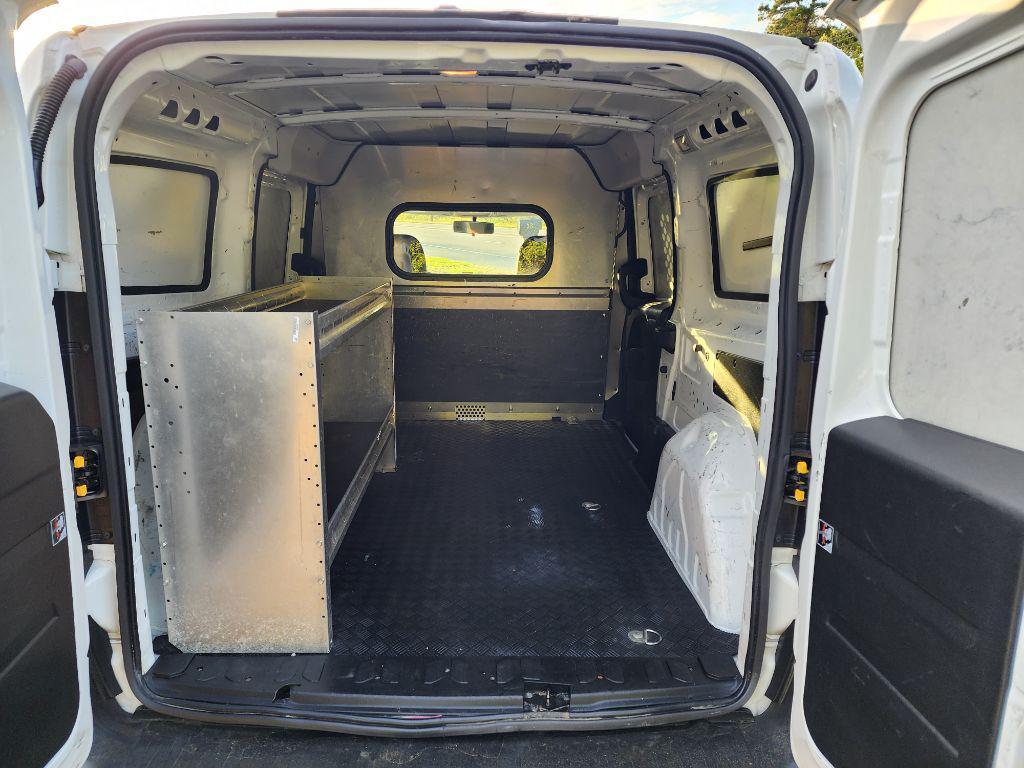 used 2016 Ram ProMaster City car, priced at $10,999