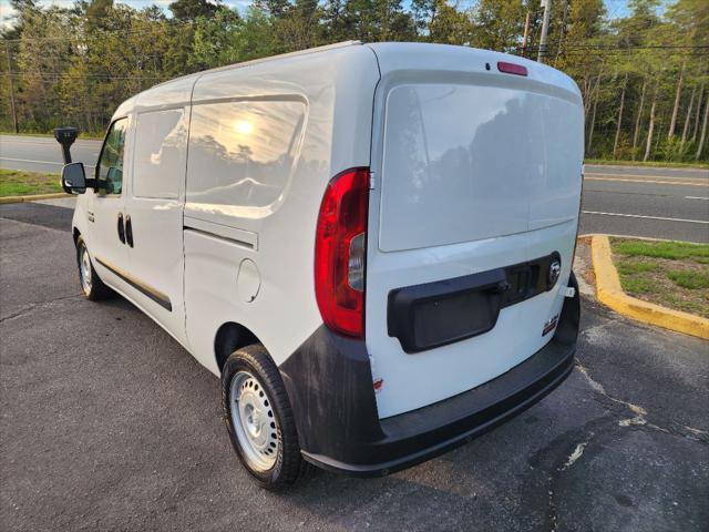 used 2016 Ram ProMaster City car, priced at $11,599