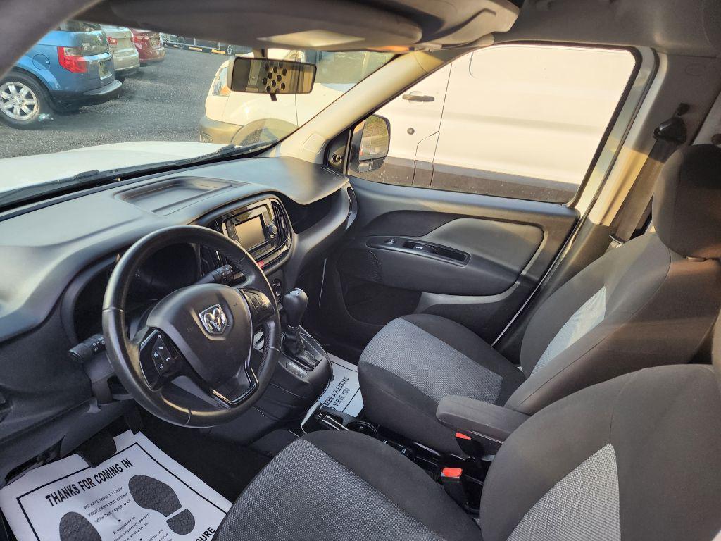 used 2016 Ram ProMaster City car, priced at $10,999