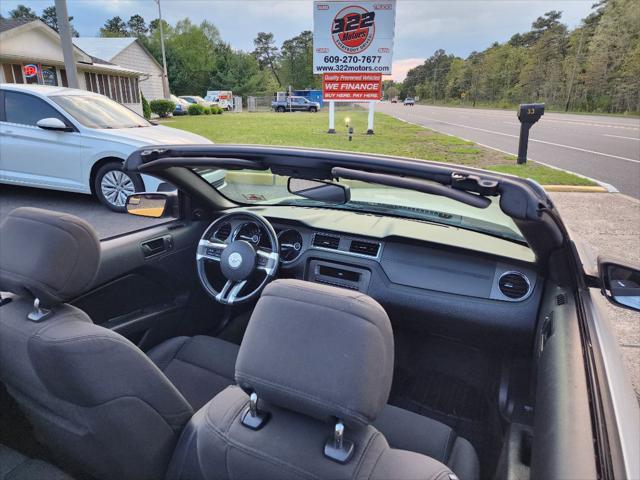 used 2014 Ford Mustang car, priced at $11,399