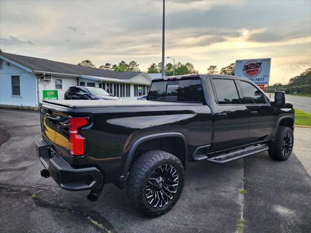 used 2024 Chevrolet Silverado 2500 car, priced at $84,999