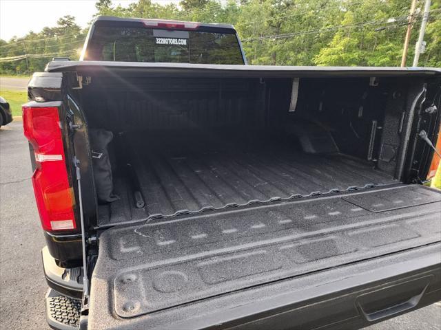 used 2024 Chevrolet Silverado 2500 car, priced at $84,999