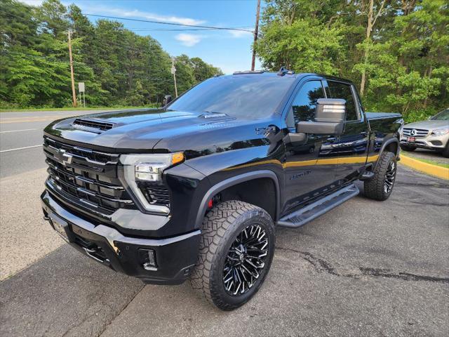 used 2024 Chevrolet Silverado 2500 car, priced at $84,999