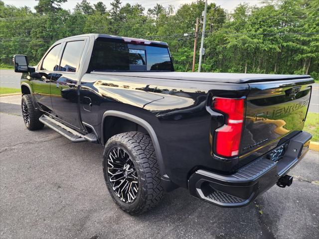 used 2024 Chevrolet Silverado 2500 car, priced at $84,999