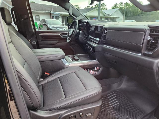 used 2024 Chevrolet Silverado 2500 car, priced at $84,999