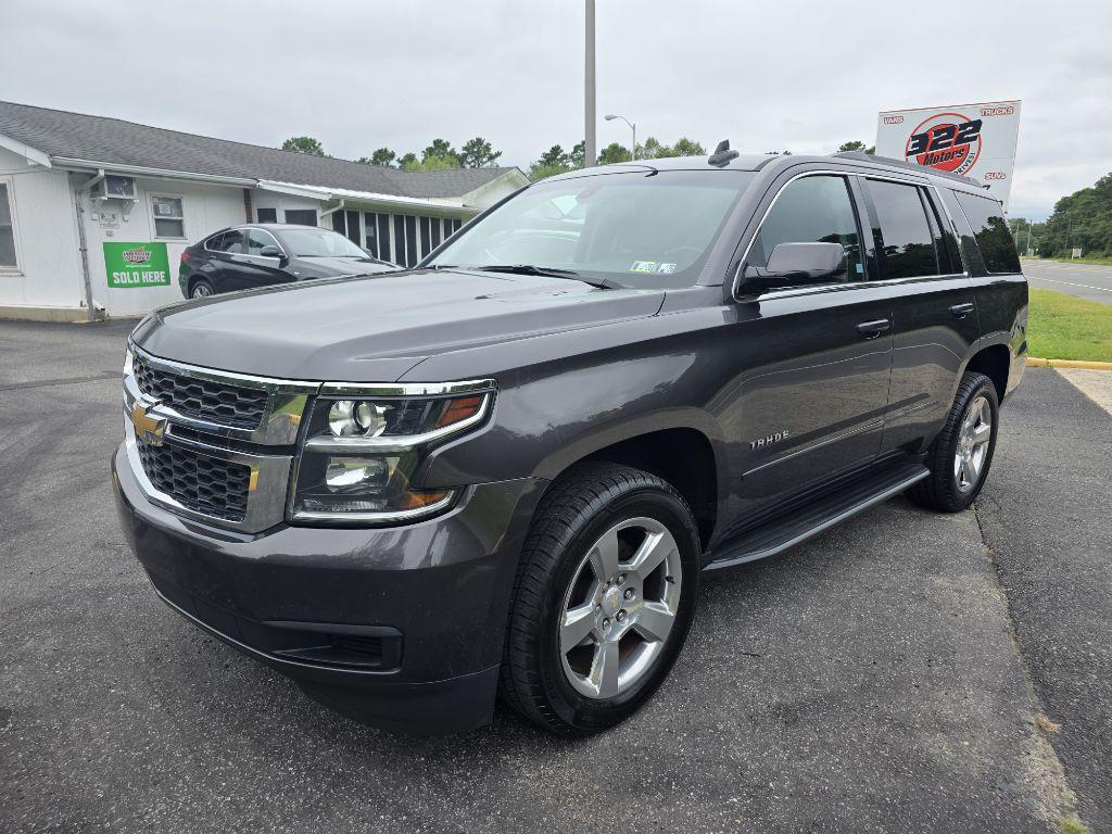 used 2018 Chevrolet Tahoe car, priced at $24,999