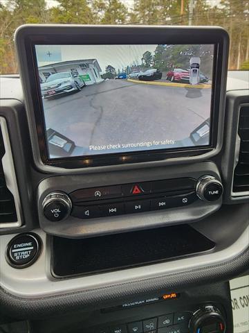 used 2021 Ford Bronco Sport car, priced at $22,999