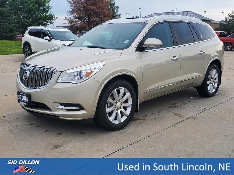 used 2015 Buick Enclave car
