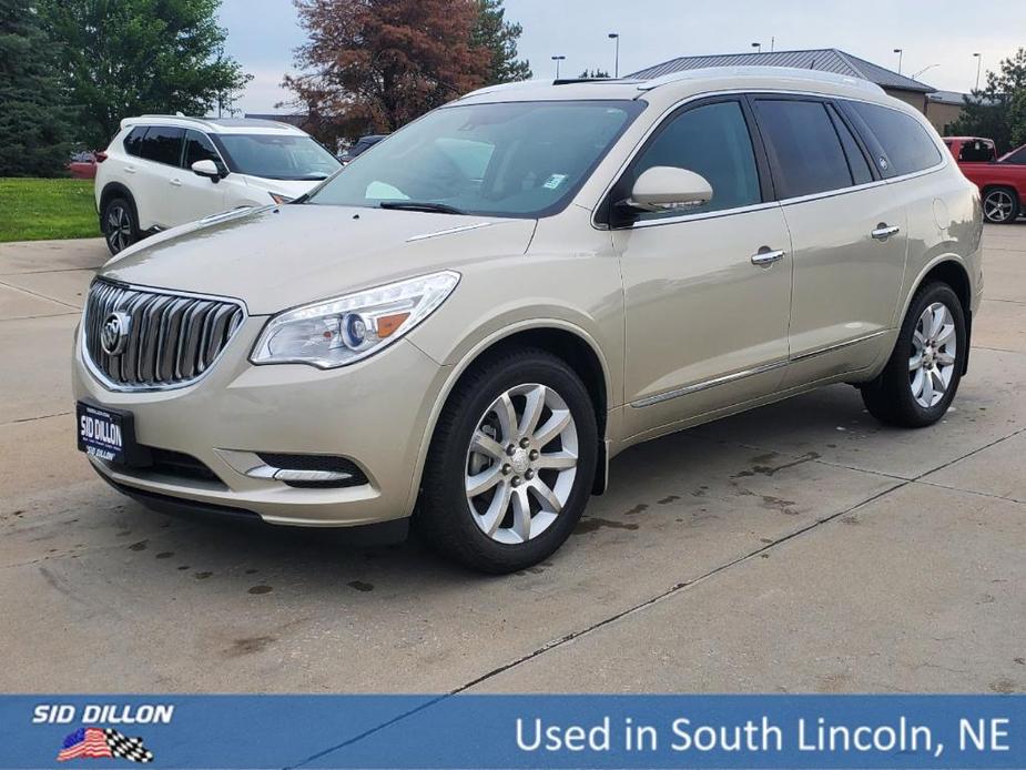 used 2015 Buick Enclave car, priced at $19,991