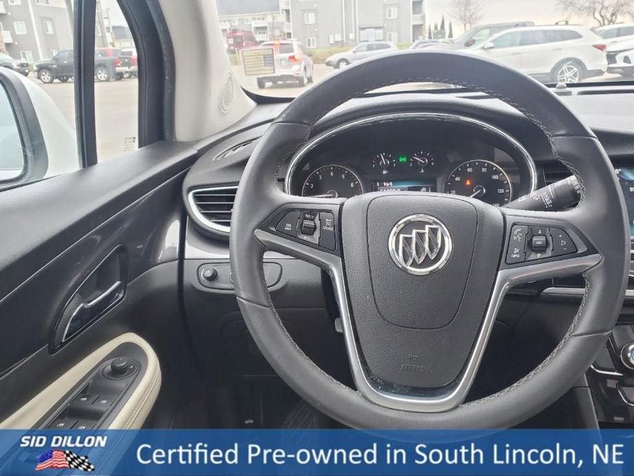 used 2020 Buick Encore car