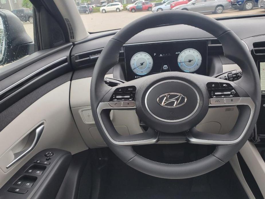 new 2024 Hyundai Tucson car, priced at $31,755
