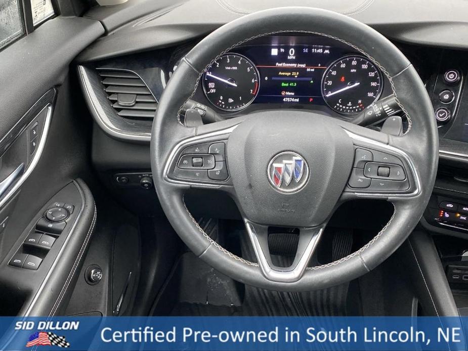 used 2022 Buick Envision car