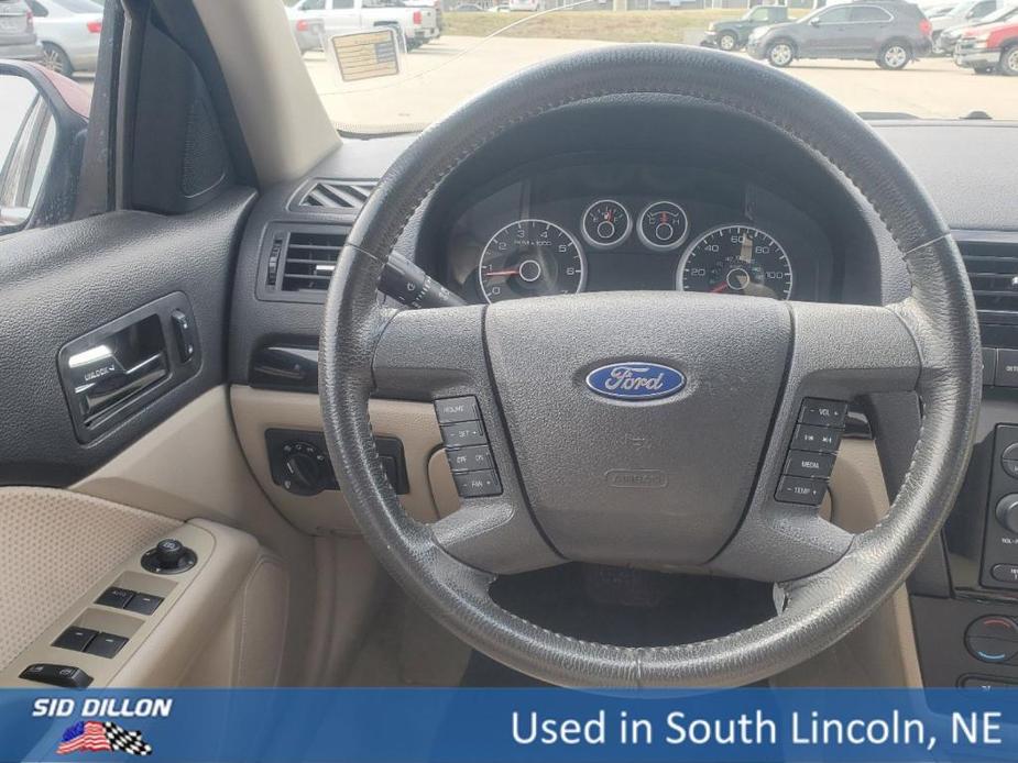 used 2006 Ford Fusion car