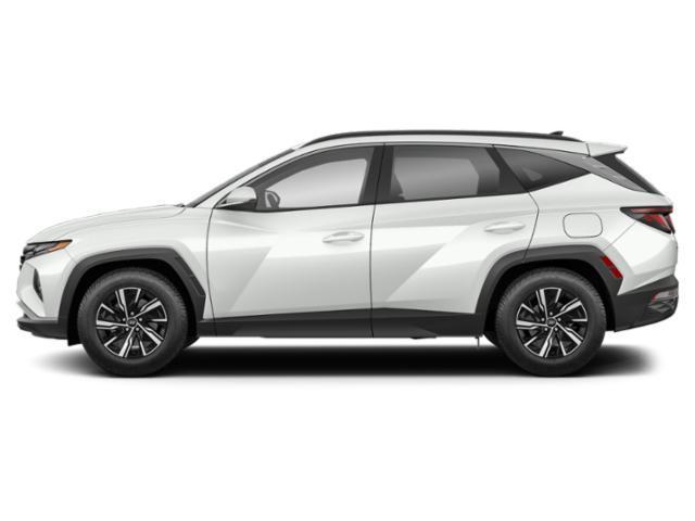 new 2024 Hyundai Tucson Hybrid car, priced at $33,269
