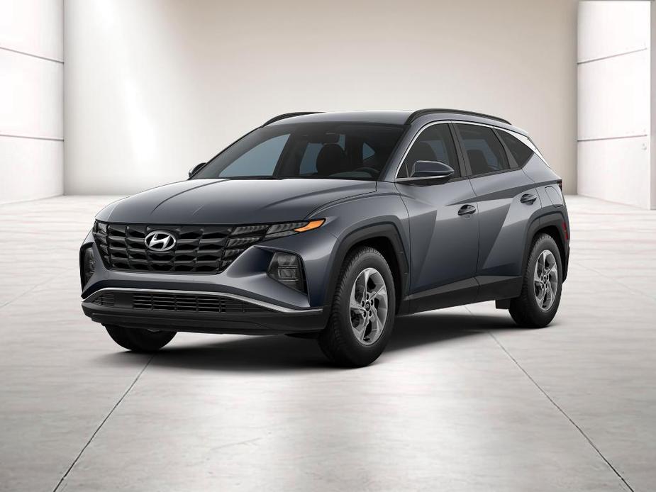 new 2024 Hyundai Tucson car, priced at $30,365