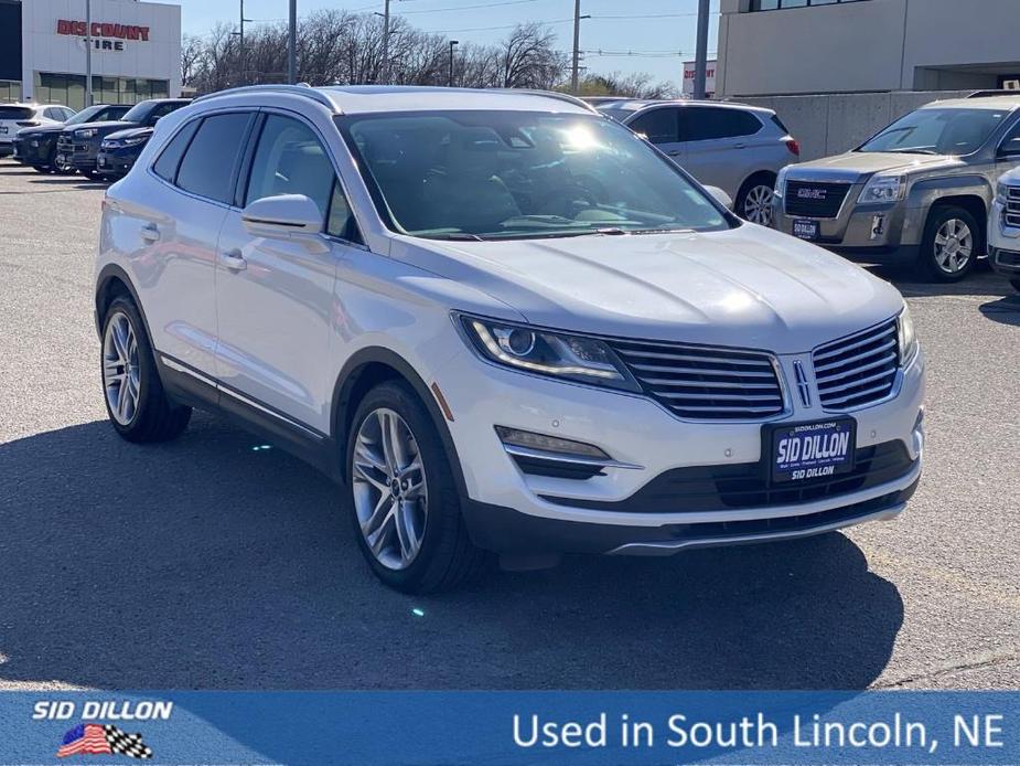 used 2015 Lincoln MKC car
