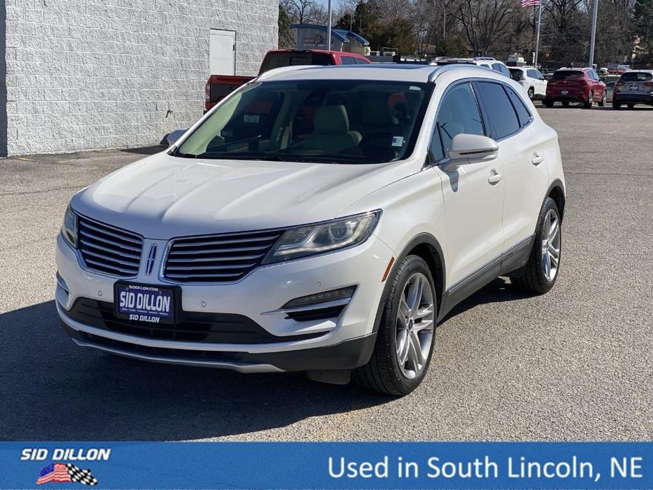 used 2015 Lincoln MKC car