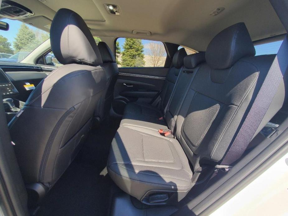 new 2024 Hyundai Tucson car, priced at $34,180
