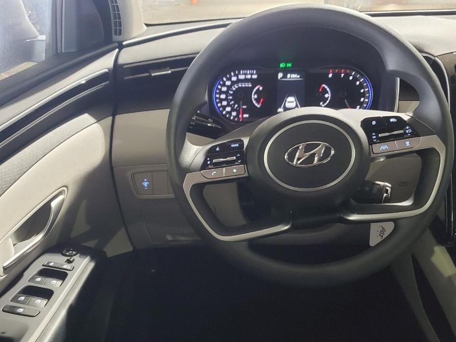 new 2024 Hyundai Tucson car, priced at $28,105