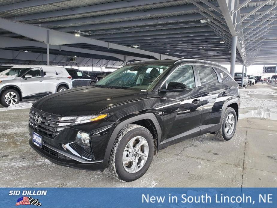 new 2024 Hyundai Tucson car, priced at $31,210