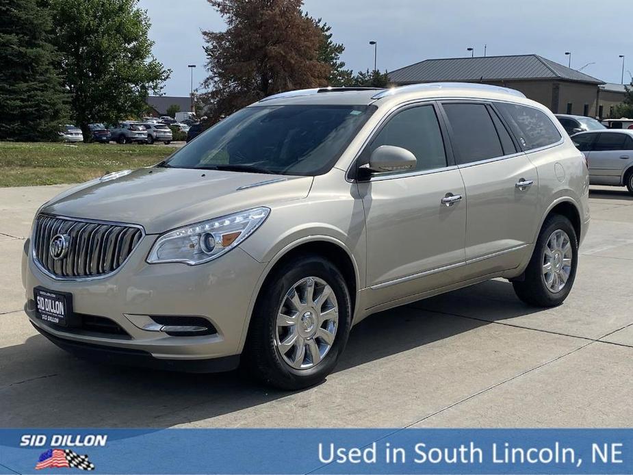 used 2016 Buick Enclave car, priced at $18,991