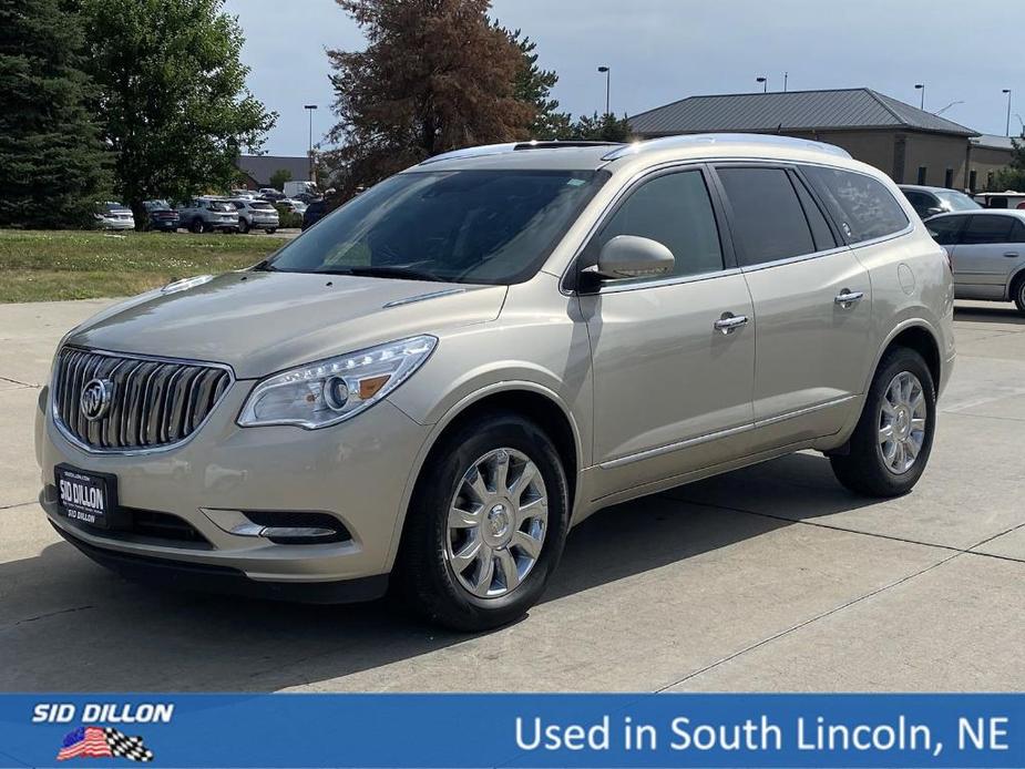 used 2016 Buick Enclave car