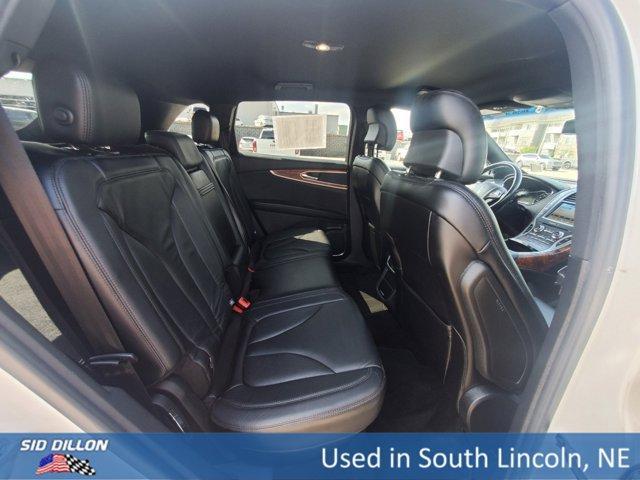 used 2016 Lincoln MKX car