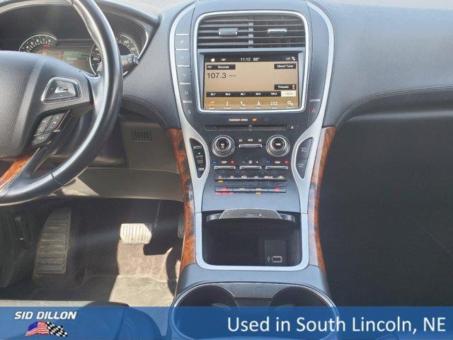 used 2016 Lincoln MKX car