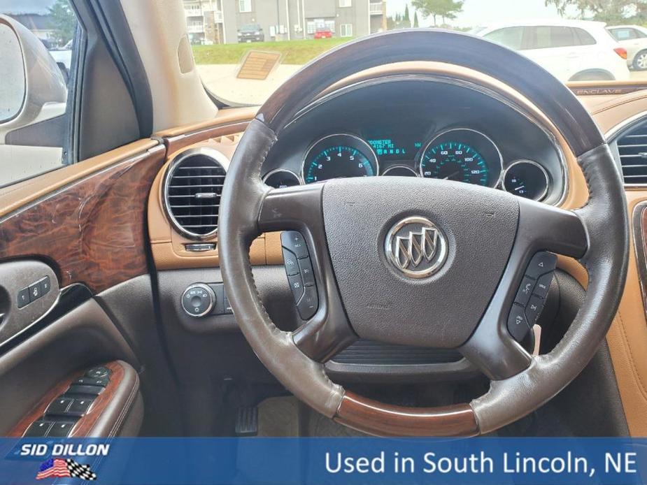 used 2015 Buick Enclave car