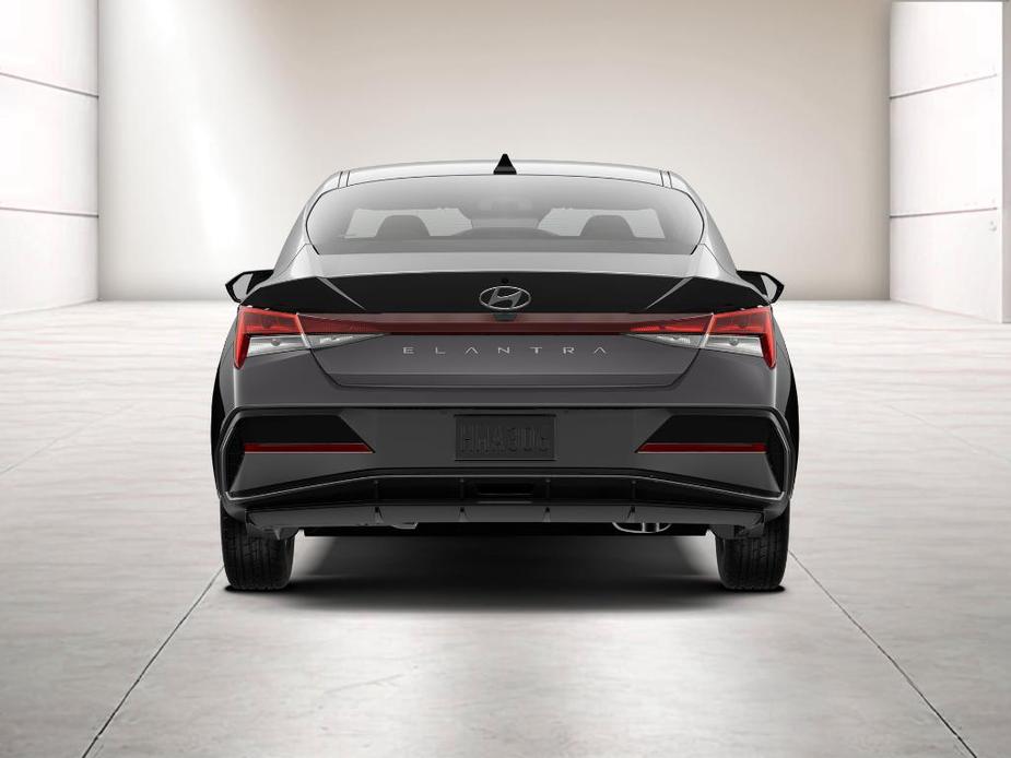 new 2024 Hyundai Elantra car, priced at $22,370