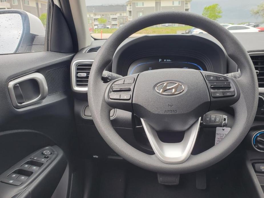 new 2024 Hyundai Venue car, priced at $21,755