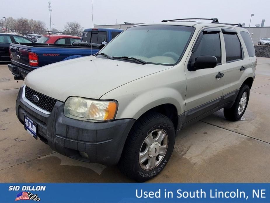 used 2004 Ford Escape car