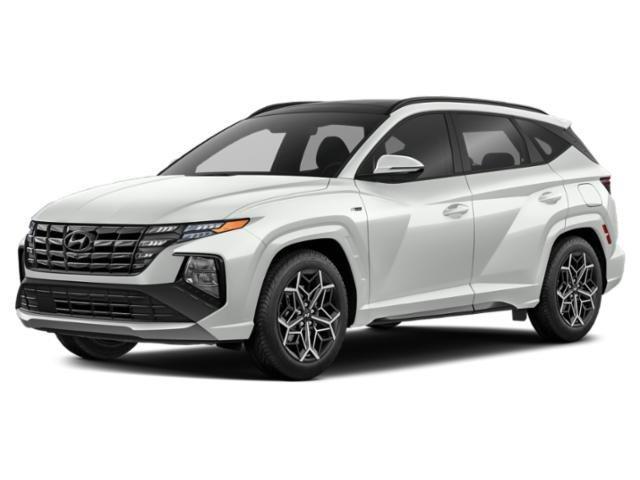 new 2024 Hyundai Tucson Hybrid car, priced at $36,089