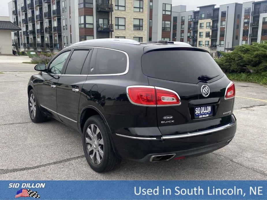 used 2017 Buick Enclave car