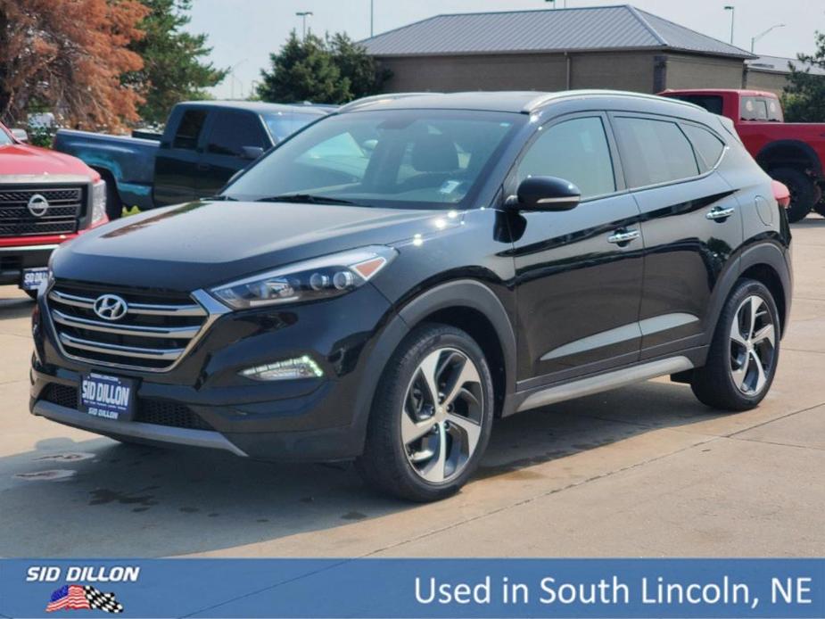 used 2018 Hyundai Tucson car, priced at $21,988