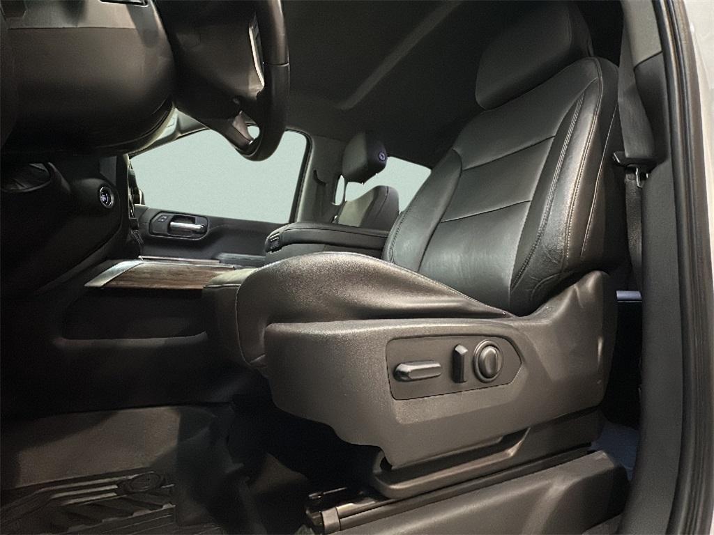 used 2020 Chevrolet Silverado 1500 car, priced at $33,800