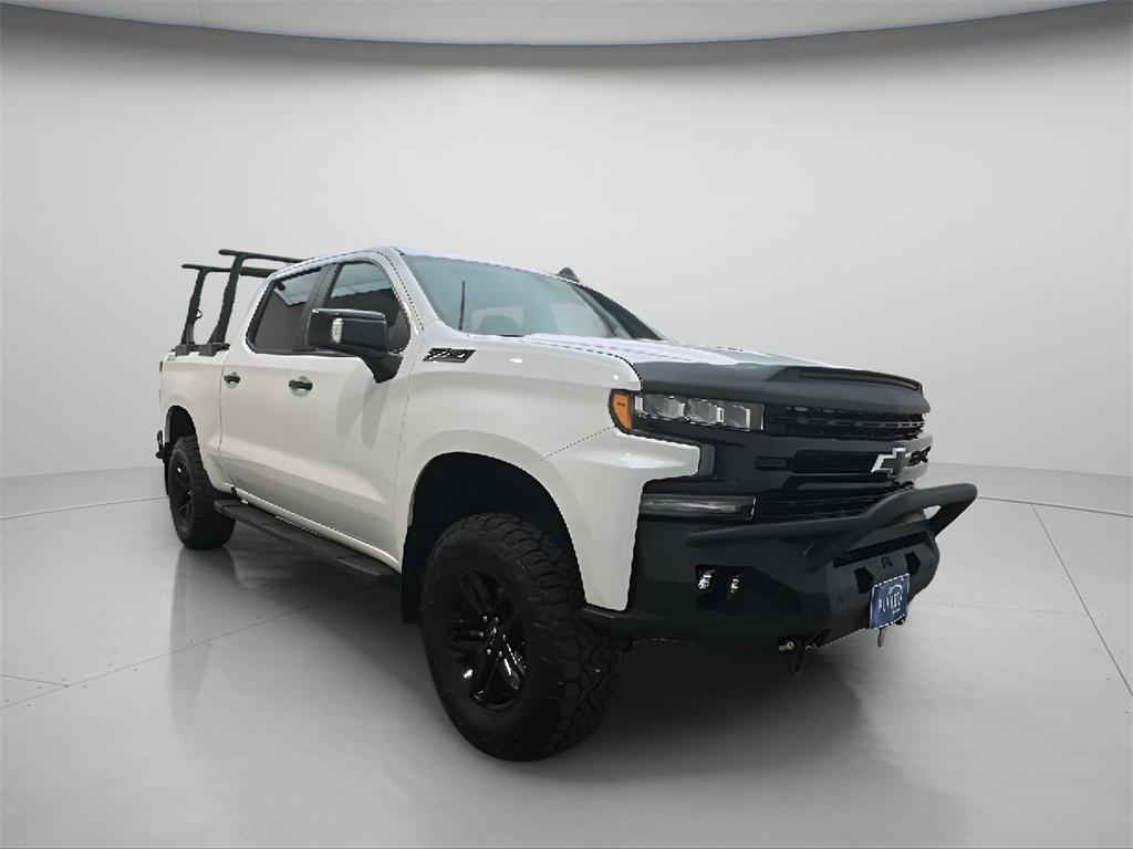 used 2020 Chevrolet Silverado 1500 car, priced at $34,800