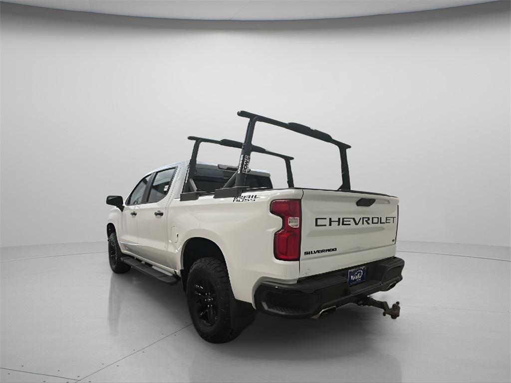 used 2020 Chevrolet Silverado 1500 car, priced at $33,800