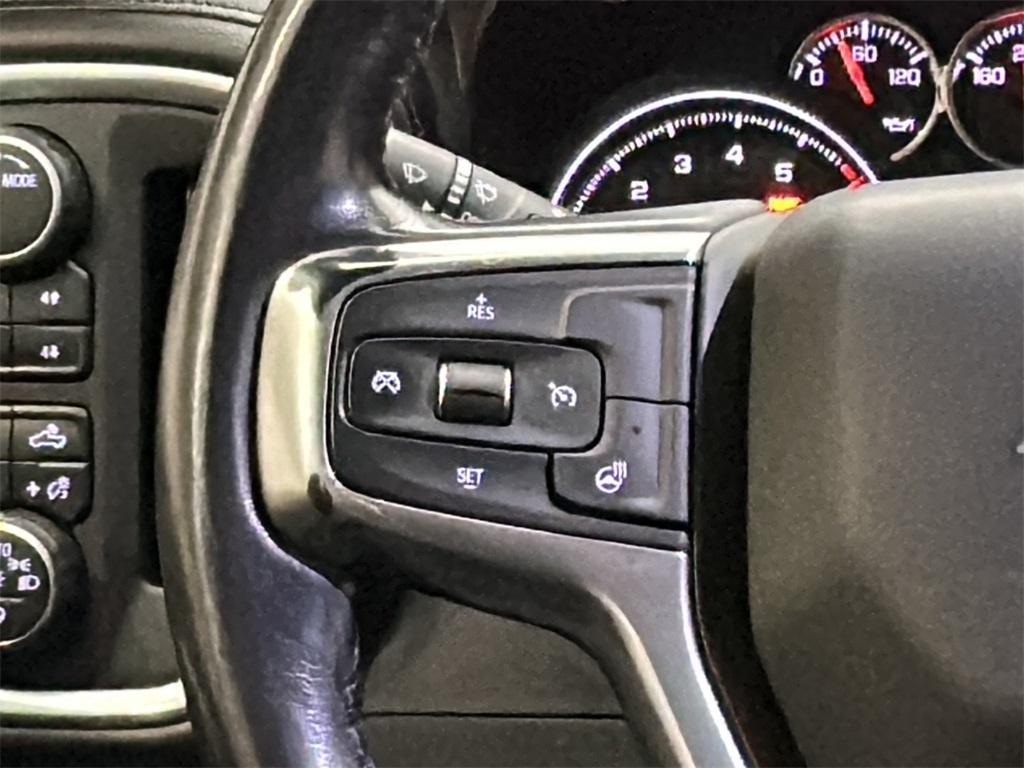 used 2020 Chevrolet Silverado 1500 car, priced at $33,800