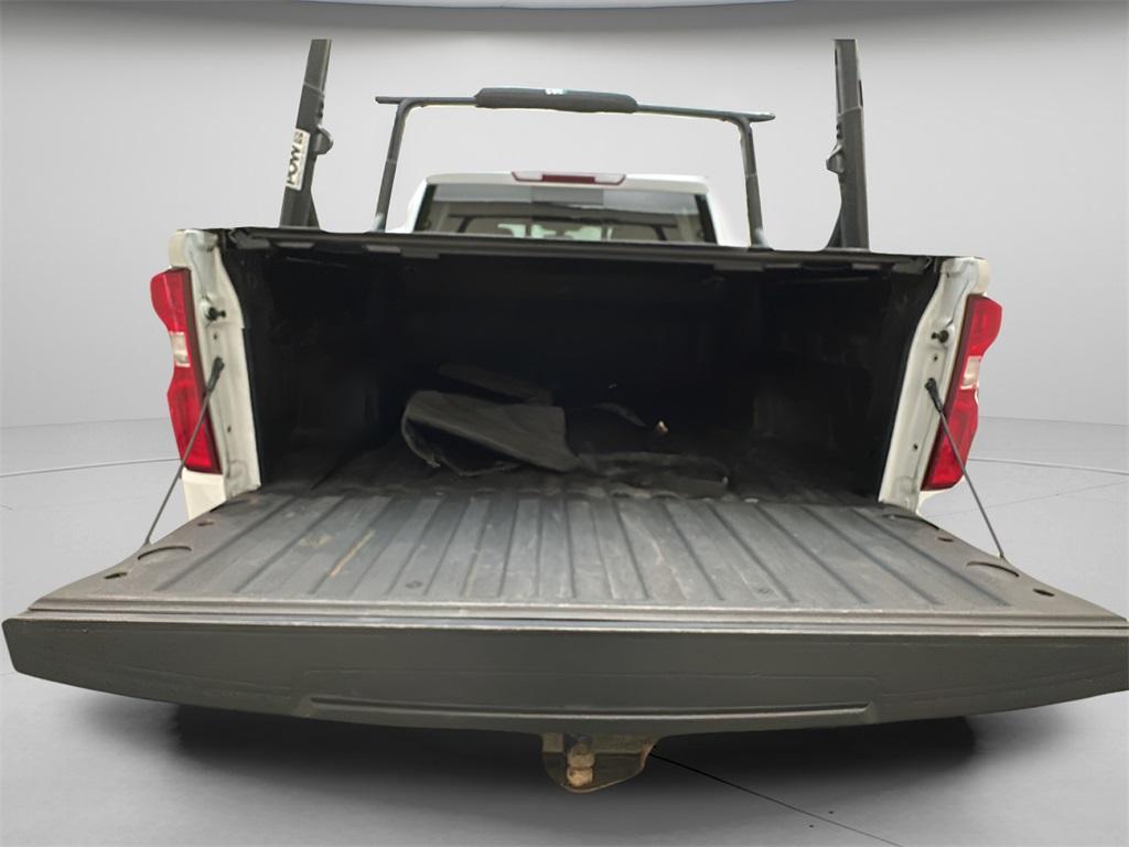 used 2020 Chevrolet Silverado 1500 car, priced at $33,800